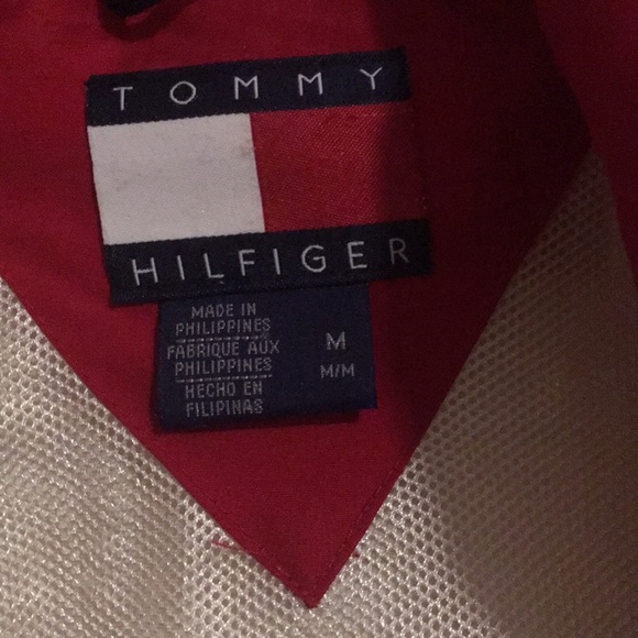 Vintage Tommy Hilfiger Jacket - Picture 3 of 4